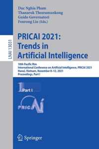 PRICAI 2021: Trends in Artificial Intelligence