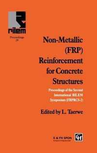 Non-Metallic (FRP) Reinforcement for Concrete Structures