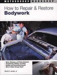 How to Repair and Restore Bodywork