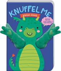 Knuffel me  -   Knuffel me - Kleine draak