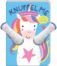 Knuffel me  -   Knuffel me - Kleine eenhoorn