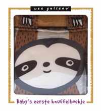 Wee Gallery  -   Knuffelboekje Luiaard