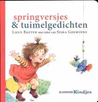 Springversjes en tuimelgedichten