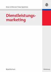 Dienstleistungsmarketing