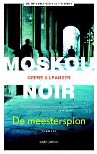 Moskou Noir 3 -   De meesterspion