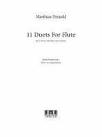 11 Duets for Flute