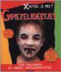 Griezelideetjes Voor Halloween En Andere Verkleedpartijtjes