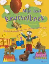 Mijn Leuk Knutselboek