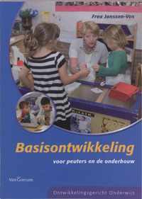 Basisontwikkeling voor peuters en de onderbouw