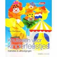 Knutselen voor kinderfeestjes