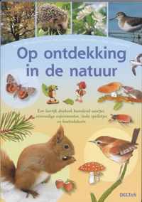 Op Ontdekking In De Natuur