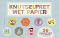 Knutselpret met papier