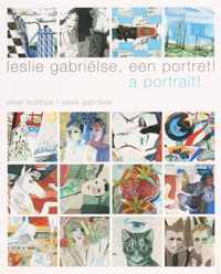 Leslie Gabrielse Een portret! = a portrait!