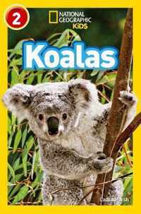 Koalas Level 2 National Geographic Readers