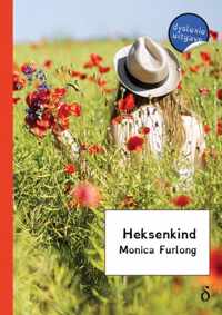 Heksenkind - dyslexie uitgave