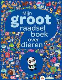 Mijn groot raadselboek over dieren