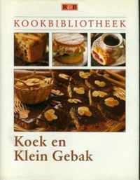 Koek en klein gebak