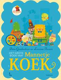 Het grote boek van Mannetje Koek