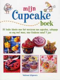 Mijn cupcakeboek