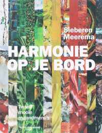 Harmonie Op Je Bord