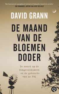 De maand van de bloemendoder