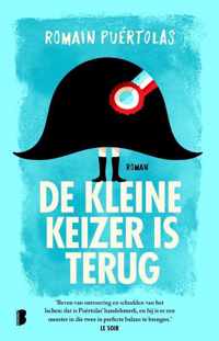 De kleine keizer is terug