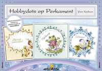 Hobbydols 116 - Hobbydots op Perkament