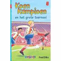 Koen Kampioen  -   Koen Kampioen en het grote toernooi