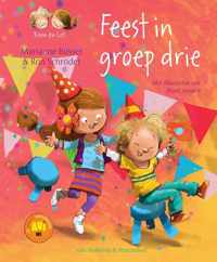 Koen en Lot 5 -   Feest in groep drie