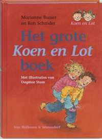 Koen en Lot - Het grote Koen en Lot boek