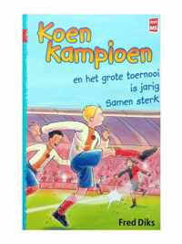 Koen Kampioen Omnibus - 3 verhalen in 1 boek