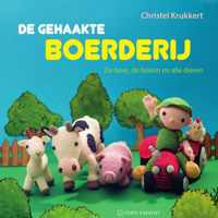 De gehaakte boerderij - Christel Krukkert - Paperback (9789000381869)