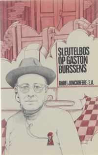 Sleutelbos op Gaston Burssens