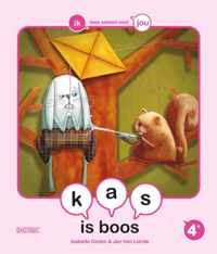 Ik lees samen met jou  -   Kas is boos