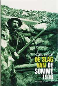 De slag van de Somme 1916