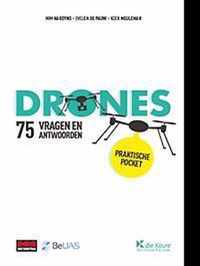 Drones in 75 vragen en antwoorden