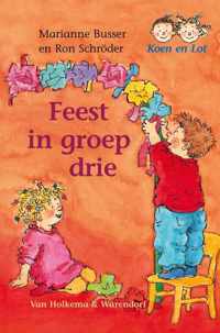 Koen En Lot / Feest In Groep Drie