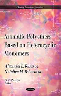 Aromatic Polyethers Based on Heterocyclic Monomers