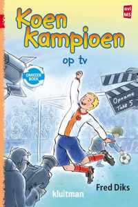 Koen Kampioen  -   Koen Kampioen omkeerboek