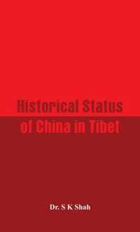 Historical Status of China in Tibet