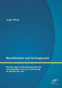 Musiktheater und Vertragsrecht