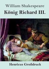 Koenig Richard III. (Grossdruck)