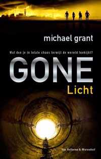 Gone 6 - Licht