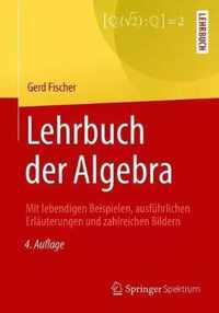 Lehrbuch der Algebra