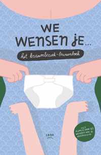 We wensen je...