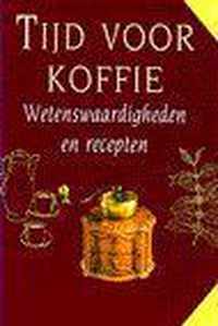 Tijd voor koffie