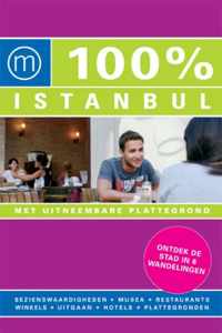 100% stedengidsen - 100% Istanbul