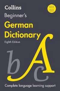 Collins Beginner's German Dictionary