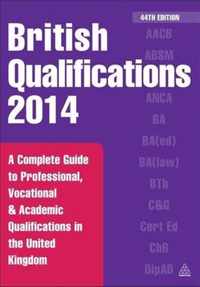 British Qualifications