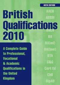 British Qualifications